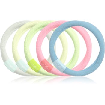 invisibobble Hair Tie Glow in the dark Elastice pentru par care luminează pe întuneric - imagine 2
